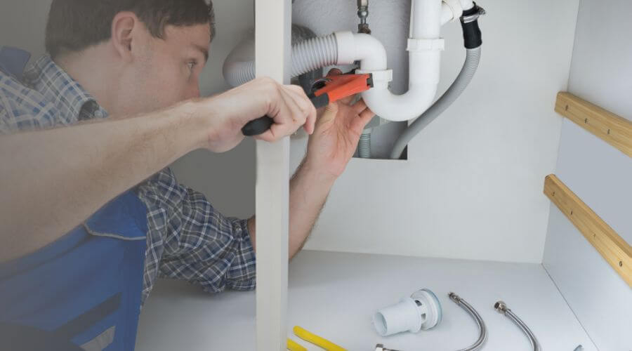 Professional sewer line replacement in East Andover, ME